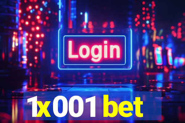 1x001 bet